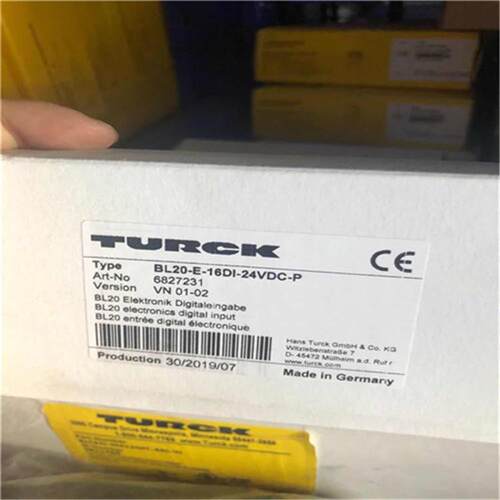 询价TURCK图尔克 EO25M-BS18K-6X 传感器光电传感器全新正品议价