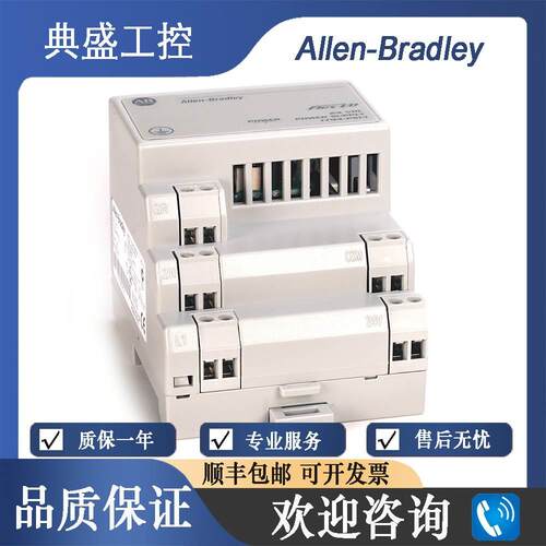 【铛裆机械】AB罗克韦尔1794-PS13 1794-PS3 柔性电源 全新 包邮