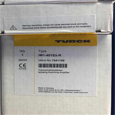 询价TURCK图尔克 FDNL-S1204H-0142 流量传感器/流量计正品询价议