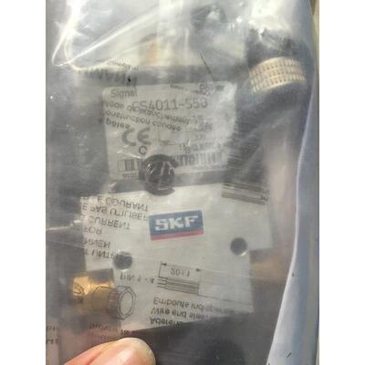 【铛裆机械】GS4011-S50 SKF VOGEL褔鸟 传感器 全新原装现货