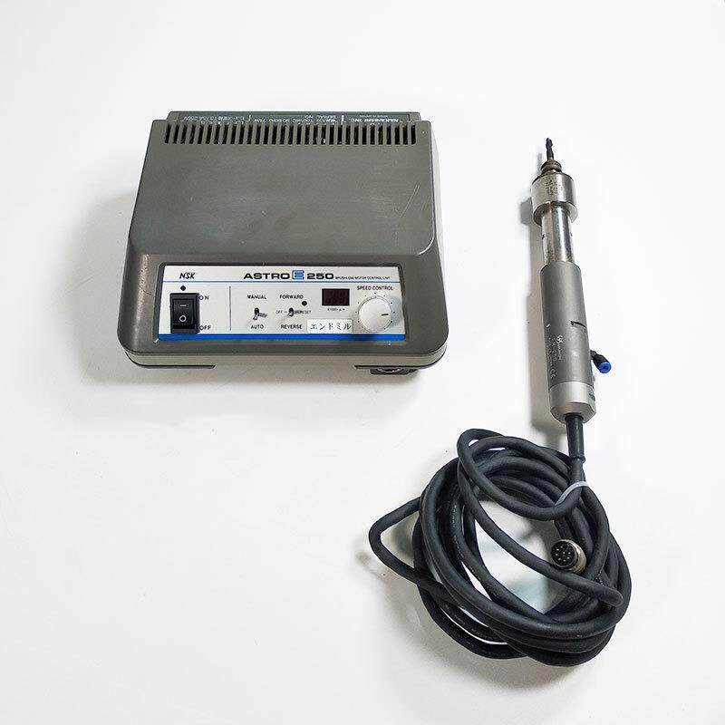 二手NSK主轴电机EM-250NR-310带控制器ASTRO E250议价