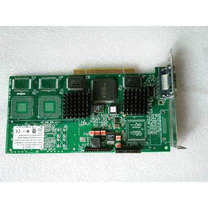 【铛裆机械】原装MATROX MGI G2+/DUALP-PL 908-06 PCI工业设备卡