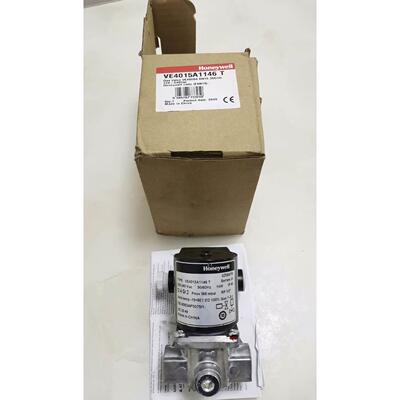 询价霍尼韦尔电磁阀 VE4015A1146T 全新原装正品议价