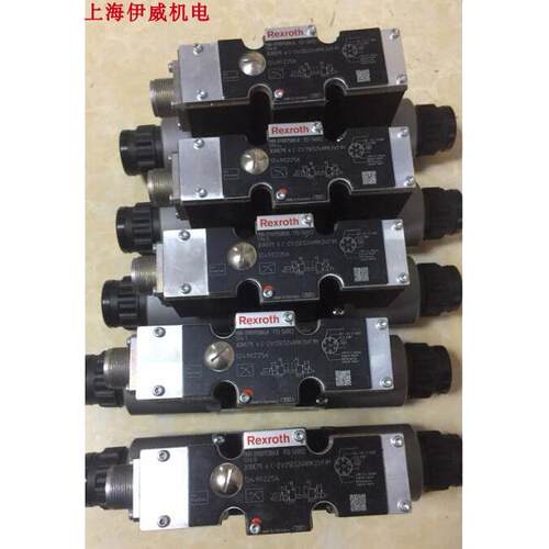【铛裆机械】力士乐减压阀3DREPE6C-21/25EG24N9K31/F1M订货号R90