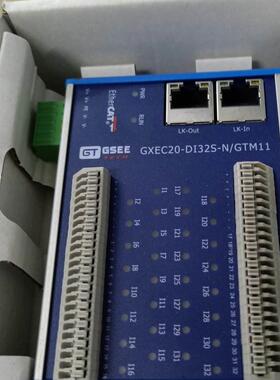 询价吉诺 GXEC20-DI32S-N/GTM11 全新议价议价