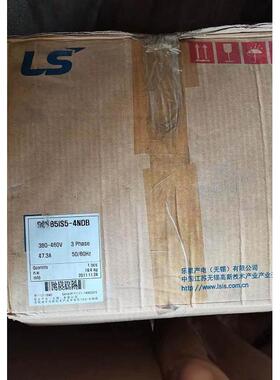 询价【原装正品】现货LS(LG) 变频器 SV185IS5-4NDB 3相18.5KW 韩