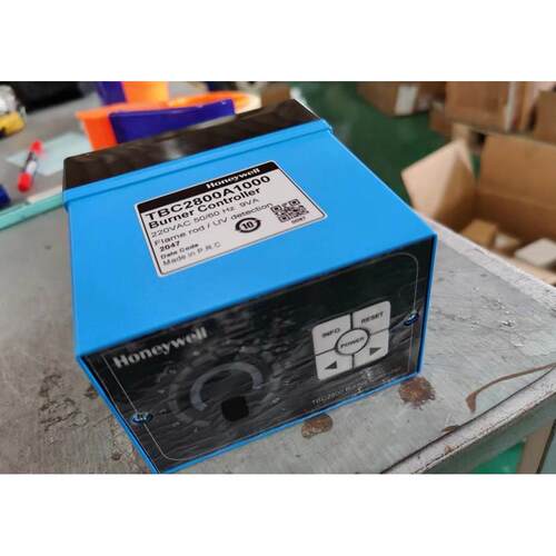 询价美国honeywell霍尼韦尔燃烧安全控制器TBC2800A1000原装正品