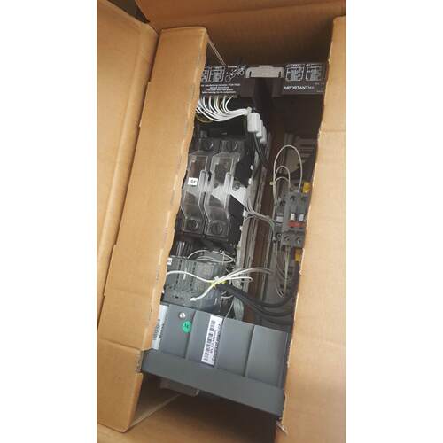 询价原装ABB断路器MNS/S System WM DOL OT63-A26 1TPU43A3162B11