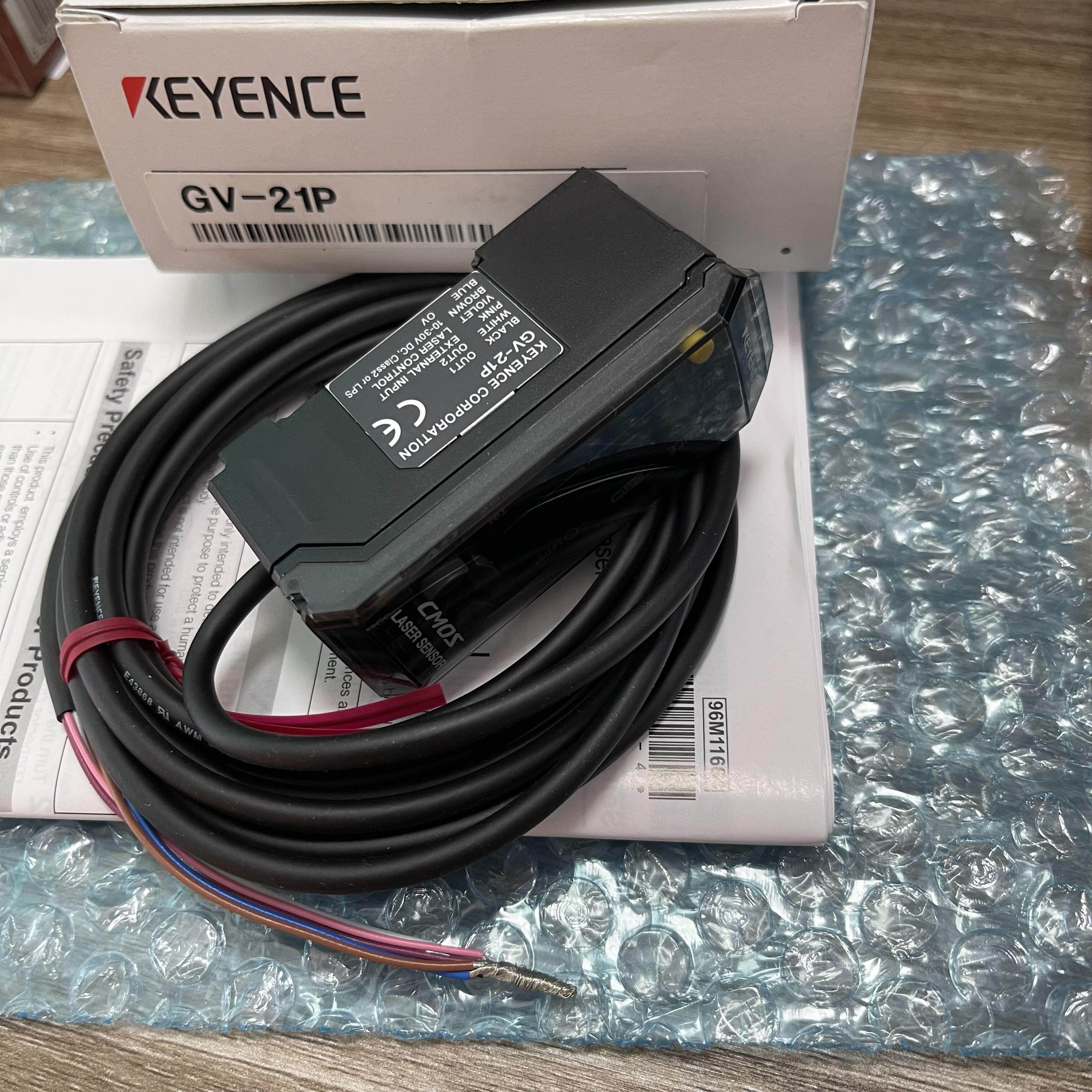 原装gv-21p+gv-h130放大器单元 主机 pnp全新正品