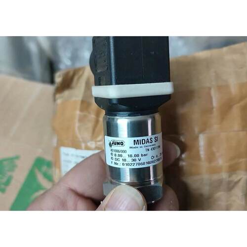 询价现货401006/000压力变送器-1-24bar久茂JUMO全新原装TN 43011