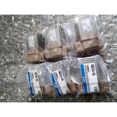 询价SMC原装气控阀VNB401A-25A/VNB402B-25AVNB403CS-F25A/VNB404