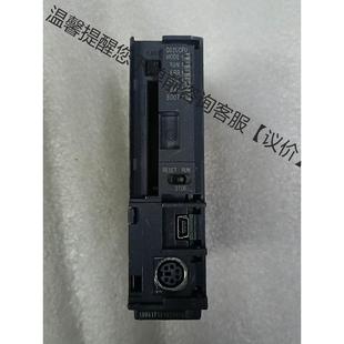 实拍 询价三菱q系列Q02UCPU 一台议价