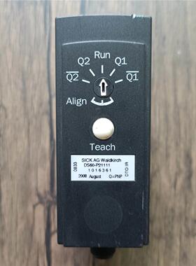 询价现货销售 SICK DS60-P21111 传感器 原装拆机 1016361 实拍包