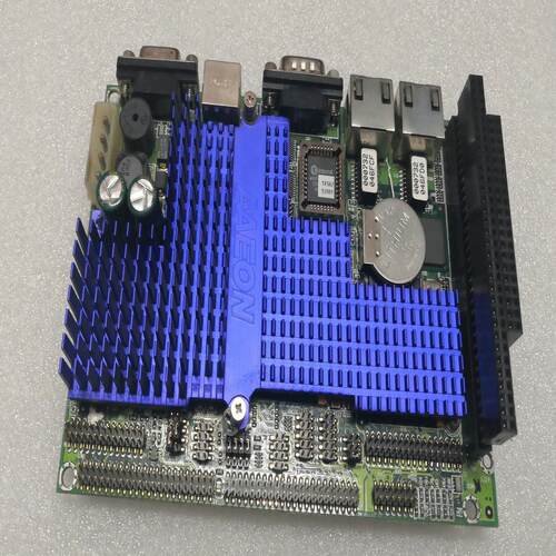 研扬  NE-5310 REVA11 35寸工业主板 带内存 实物图片