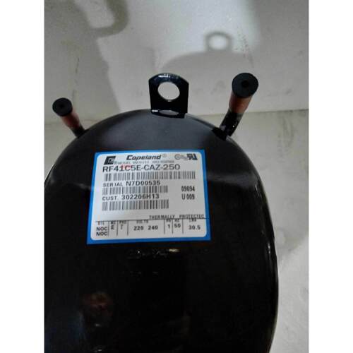 【铛裆机械】全新原装谷轮进口机器 RF41C5E-CAZ-250制冰机压缩机