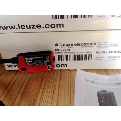 询价全新原装德国劳易测Leuze激光传感器HRTL 3B/66 热卖议价