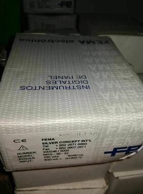 询价FEMA ELECTRONICA 电流表 MAG-35-32 220248/2000 230VAC议价