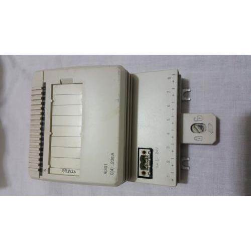 询价议价ABB模块AI801/AI810/AI815/AI820PLC全新3BSE020512R1现