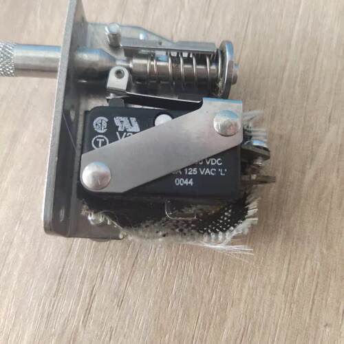 询价23AC2 霍尼韦尔 微动 拨动开关 15A 125V 连锁 基本限位开关