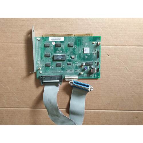【铛裆机械】原装ISA工业工控机卡 UTRON HV6 Z4165HV 5INT987 CA