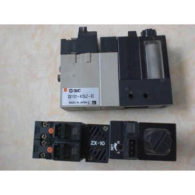 询价* ZX1101-K15LZ-EC SMC 真空发生器组件 原装现货议价