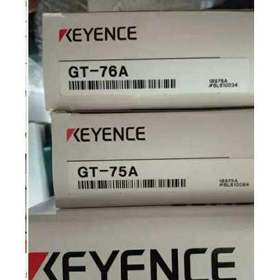 询价基恩士KEYENCE传感器GT-75A.GT-H10.GT-71AP.GT-H22L.GT-H10L
