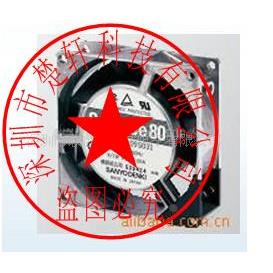 【铛裆机械】109-180 100V 50/60Hz 原装日本SANYO DENKI 60*60*2