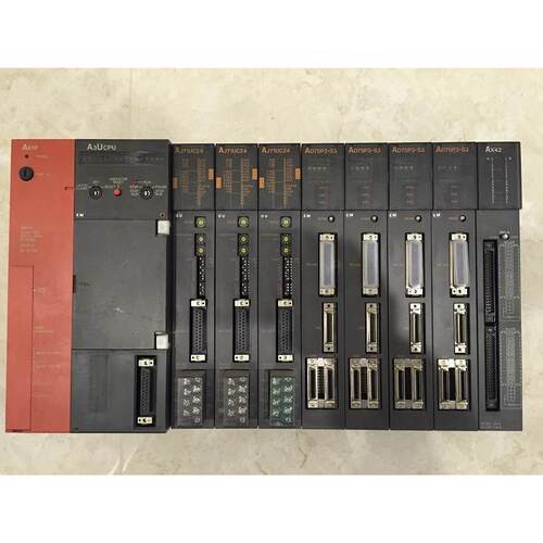 【铛裆机械】A2ACPUP21 A2NCPU AJ61BT11 A65B A58B MJ71UC24 三