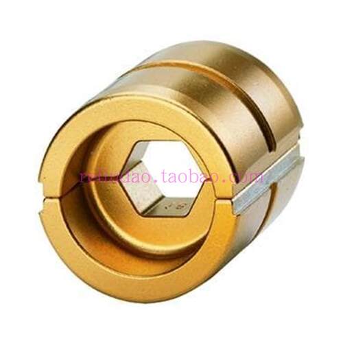 【铛裆机械】HARTING 压线钳 09990000870 压接模块 150mm2 120KN
