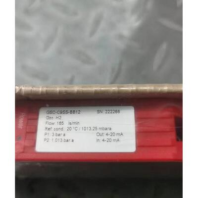 询价VOGTLIN气质量流量计 GSC-C9SS-BB12 165lS/min 4-20mA 22226