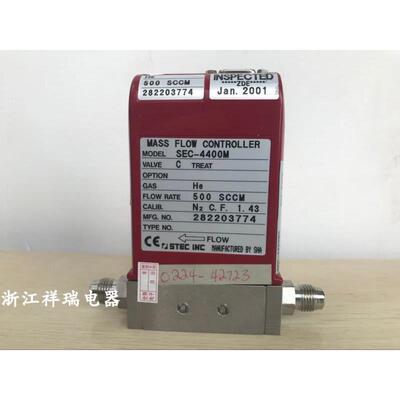询价HORIBA STEC INC气体流量计 SEC-4400M议价