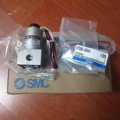 询价SMC全新原装电磁阀 VT315E-025GS现货销售议价