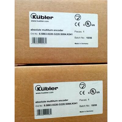 询价库伯勒编码器 8.5863.0220.G220.s084.k041 8.A02H.1231.1024
