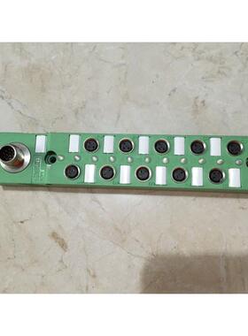 【铛裆机械】* 1434853 SACB-10/3-L-M12-M8 菲尼克斯