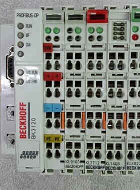 询价倍福 BK3120 KL9100 KL1408 KL2712 KL3022 原装拆机 实拍包