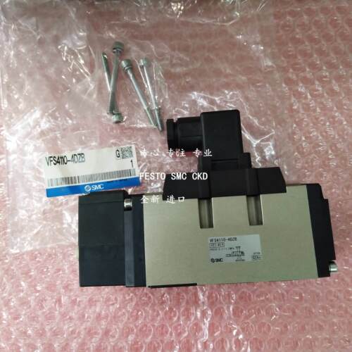 询价SMC电磁阀VFS4110-5DZP-04 VFS4110-5E VFS4110-5E-04议价