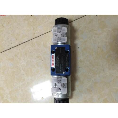 【铛裆机械】力士乐4WE6H6X/EG24N9K4订货号R900561286电磁换向阀