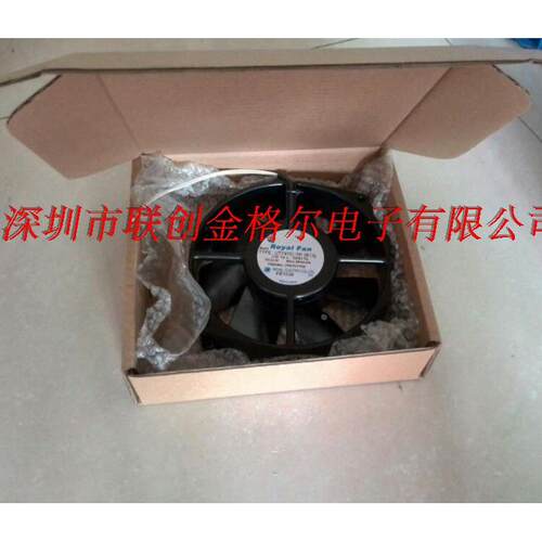 【铛裆机械】TYPE UT797C-TP[B13] 原装日本ROYALFAN 230V 172*15