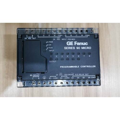 【铛裆机械】* IC692MDR541C UDR001EP1 IC693UAL006RP1 GE-FANUC