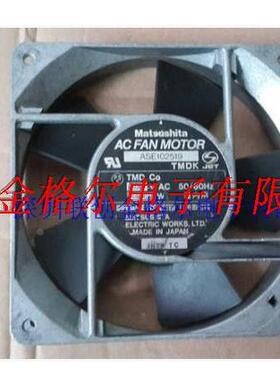 【铛裆机械】ASE102519 ASEN102519 原装日本AC FAN MOTOR 100V