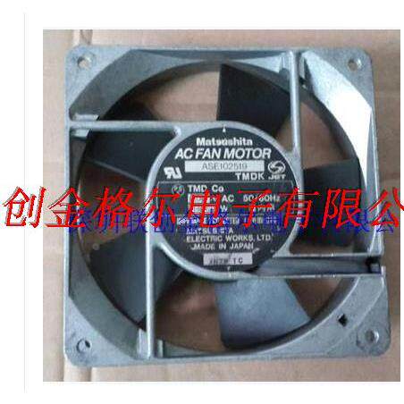 【铛裆机械】ASE102519 ASEN102519 原装日本AC FAN MOTOR 100V