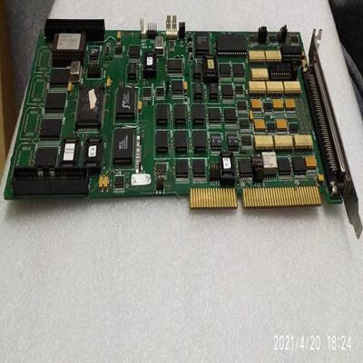 工控板卡  OPTIMISED CONTROL D841 ISS 4A COMP SIDE