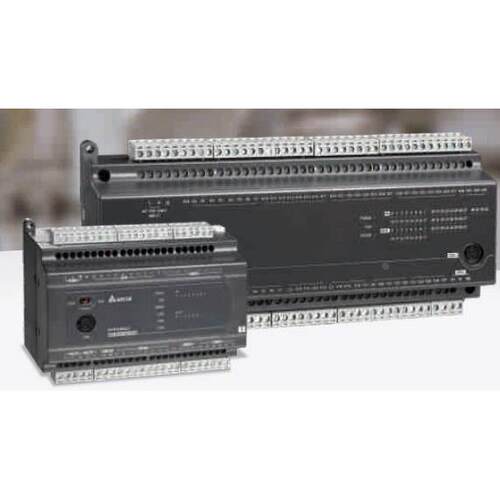 【铛裆机械】台达PLC以太网型主机PLC/DVP20/32/40/60ES200RE/DVP