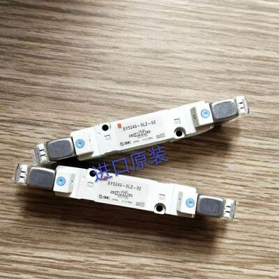 【铛裆机械】SMC日本原装电磁阀SYJ5240-5MZ-01 10-SY5140-5DZ SY