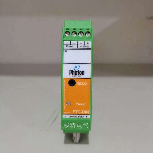 Photon光纤通讯模块FTC-DIN-GT-ST-TEL1 FGA-0274B