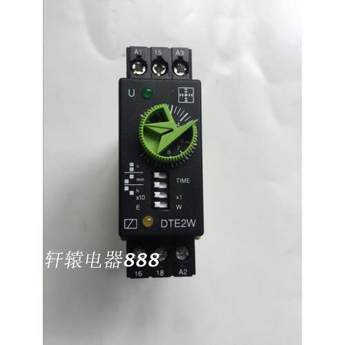询价Qualitat Hele正品DTE2W 110V~24V 原装进口议价