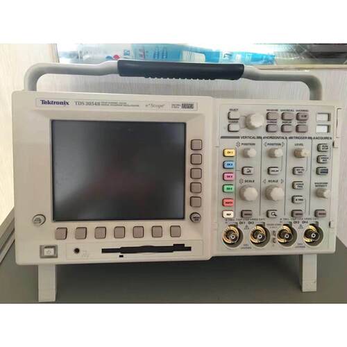 询价泰克Tektronix TDS3054B Oscilloscope/示波器议价