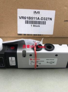 询价英国诺冠 全新原装 IMI NORGREN 电磁阀 VR61Z411A-D327N现货