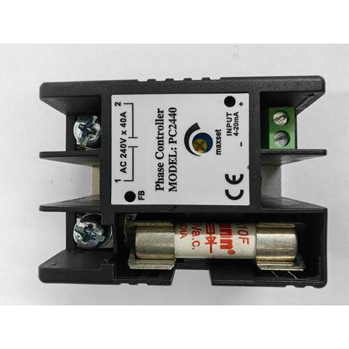 询价PC2440 台湾Phase Controller 40A 4-20ma电流信号输入可控硅
