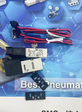 【铛裆机械】进口SMC正品电磁阀VQD1151W-5L VQD1151U-5L VQD1151